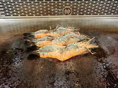火炙芝士大虾-大神太神·铁板烧(七宝领展广场店)