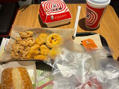 -肯德基(中心书城店)