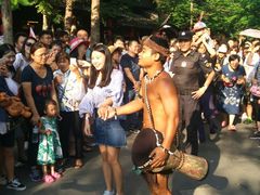 -三亚千古情景区游客中心-接待中心