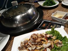 -海味当家·蒸锅海鲜(星海公园店)