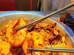 -嘎嘎鸭下巴·爆辣干锅(明教寺店)