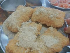 蛋煎糍粑-电台巷火锅(天津旗舰店)