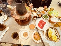 -东来顺饭庄(王府井步行街店)