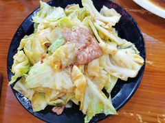 手撕包菜-台州老六海鲜面馆(上南总店)