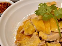 客家白斩鸡-水墨食舍