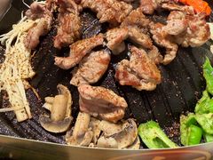 草原嫩烤羊排-西贝(虹口龙之梦店)