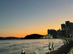 -海云台海滩