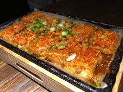 包浆豆腐-不曾在把把烧•烧烤(莲坂磐基店)