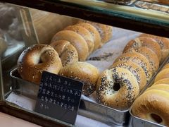 全麦贝果-仙峰天然面包(迎宾路店)