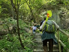 -孤山寨风景区