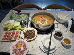 -土风豆米火锅(鸿通城店)