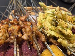 -老虎滩大连海鲜烧烤(建邺云锦路总店)