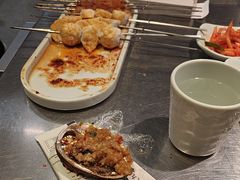 -白玉·朝鲜族烤串(南山店)