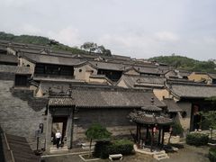-山西王家大院