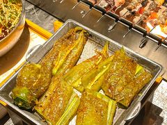 -很久以前羊肉串(农科路店)