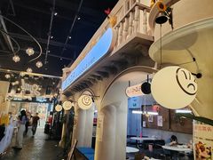 -1/2half西餐(中大国际店)