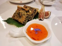 闽南紫菜排-三宝大饭店-中和艺素餐厅(浦上金山正祥广场店)