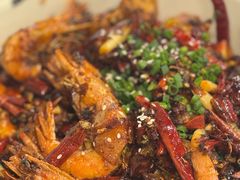 重庆香辣虾-辣螃铠盆盆蟹大排档(总店)