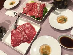 -鼎鼎香·港式火锅(北京SKP店)