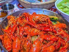 -威记烧嘢·南宁烧烤·超级生牛(绿地店)