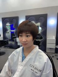 -CIT造型·烫发·染发