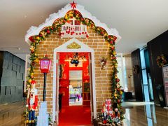 -广州天河希尔顿酒店