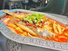 -马有鱼·馕坑烤全鱼(美美2店)