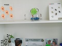 -自然之声助听器·呼吸机(翠微大厦店)