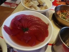 -老佛爷炭火蛙锅直营(清滨路总店)