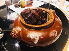 老弄堂红烧肉-上海滩