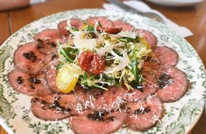 Thin Sliced Raw Beef