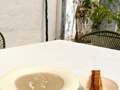 野蘑菇浓汤-春树下·树屋花房西餐厅(罍街AS1980店)