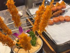-郑喜旺烧烤(郑州总店)