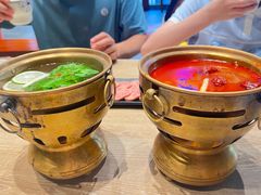 -古关火锅店(古北水镇景区店)