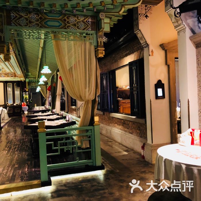 北京宴时尚京剧餐厅图片