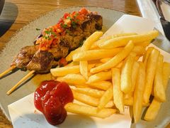 烤牛里脊肉串-Apollo·西班牙小酒馆(安福路店)