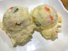 土豆泥-紫霞门韩国料理烤肉(深南东路店)