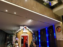 -广州天河希尔顿酒店