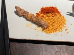 -很久以前羊肉串(南京路第一百货店)