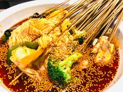 -嘉州叶婆婆钵钵鸡(建设路店)