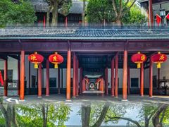 -南京中国近代史遗址博物馆(南京总统府)