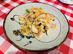 -龙桥私厨·姜花菊花过桥鱼·顺德菜(容桂店)