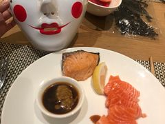 -都会尚膳·海鲜自助餐厅(重庆万豪酒店)