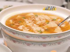 特色蟹粉豆腐羹-江南厨子(万象天地店)