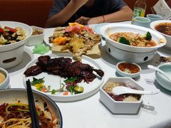 -江城小馆陕南妈妈菜·全球旅行餐厅(钟楼店)