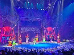 -珠海横琴长隆《卡卡虎奇遇记》