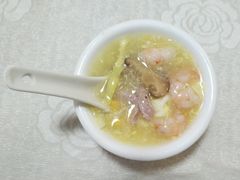 四宝粟米羹-醉贤居
