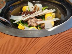 -满兴咱妈烀饼铁锅炖(兰州北街店)