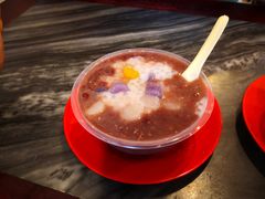 红豆西米鲜芋丸-玫瑰甜品(文明路店)