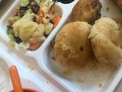 -香妃烤鸡(西单店)